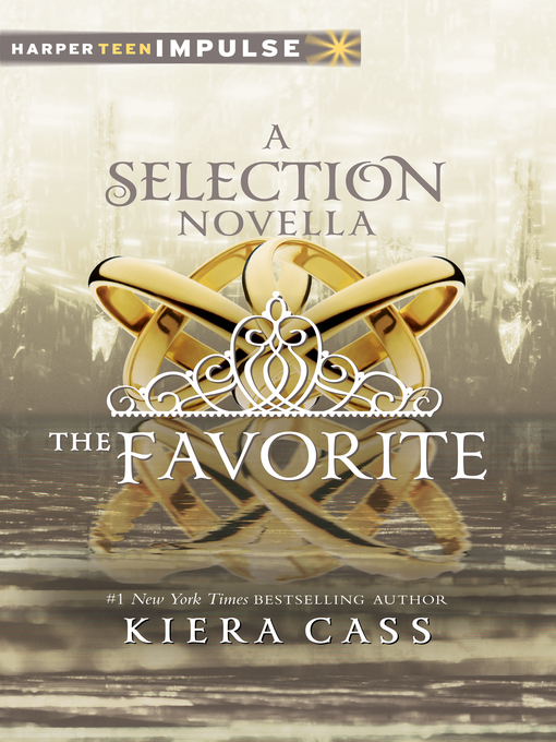 Title details for The Favorite by Kiera Cass - Wait list